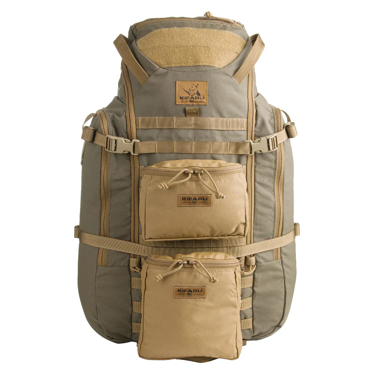 Kifaru 357 Mag Backpack