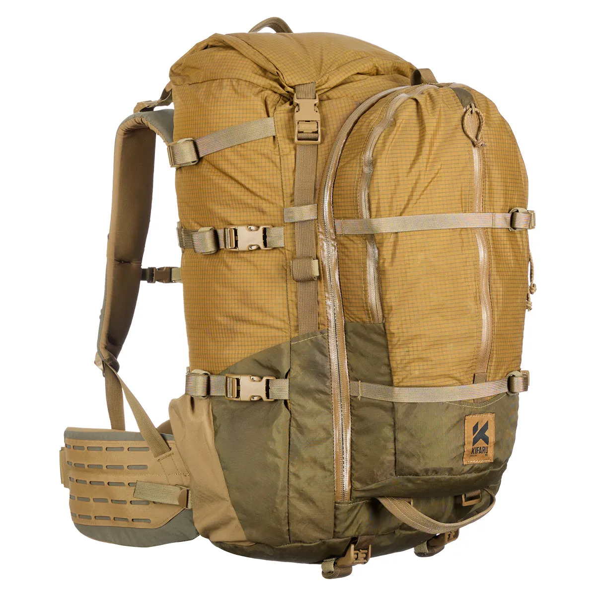 Kifaru Absaroka Backpack Combo