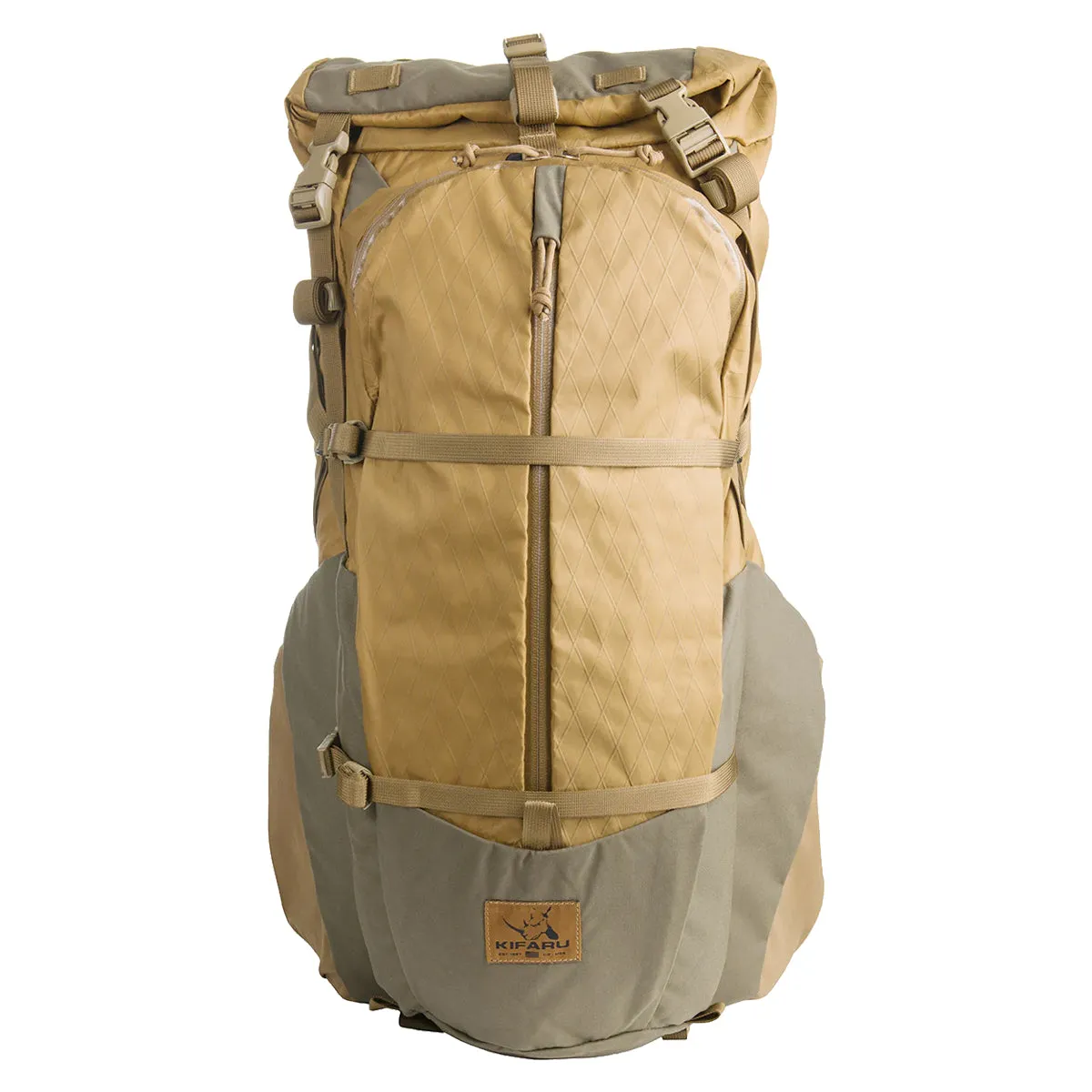 Kifaru Kutthroat Backpack