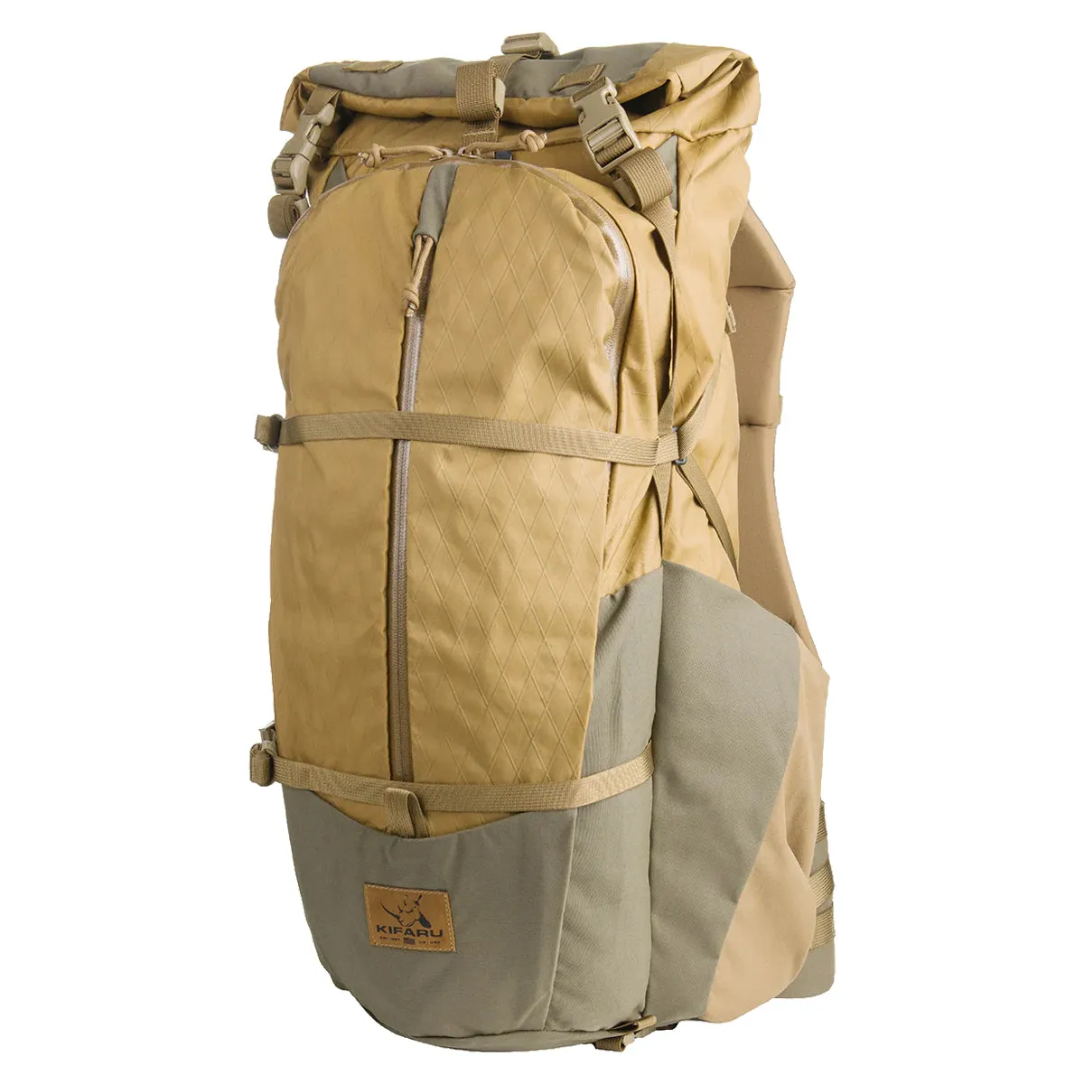 Kifaru Kutthroat Backpack