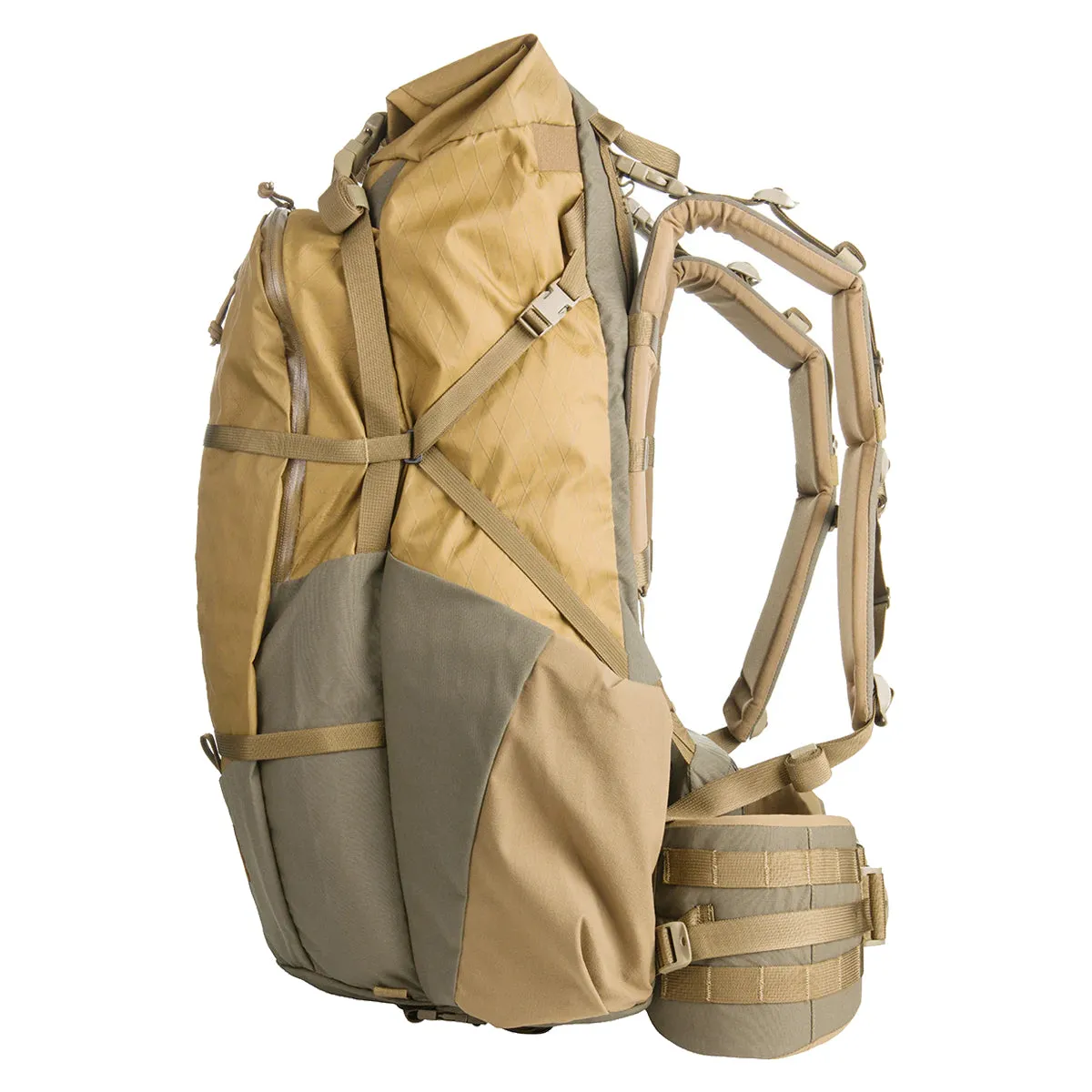 Kifaru Kutthroat Backpack