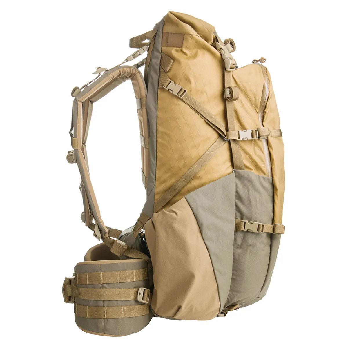 Kifaru Kutthroat Backpack