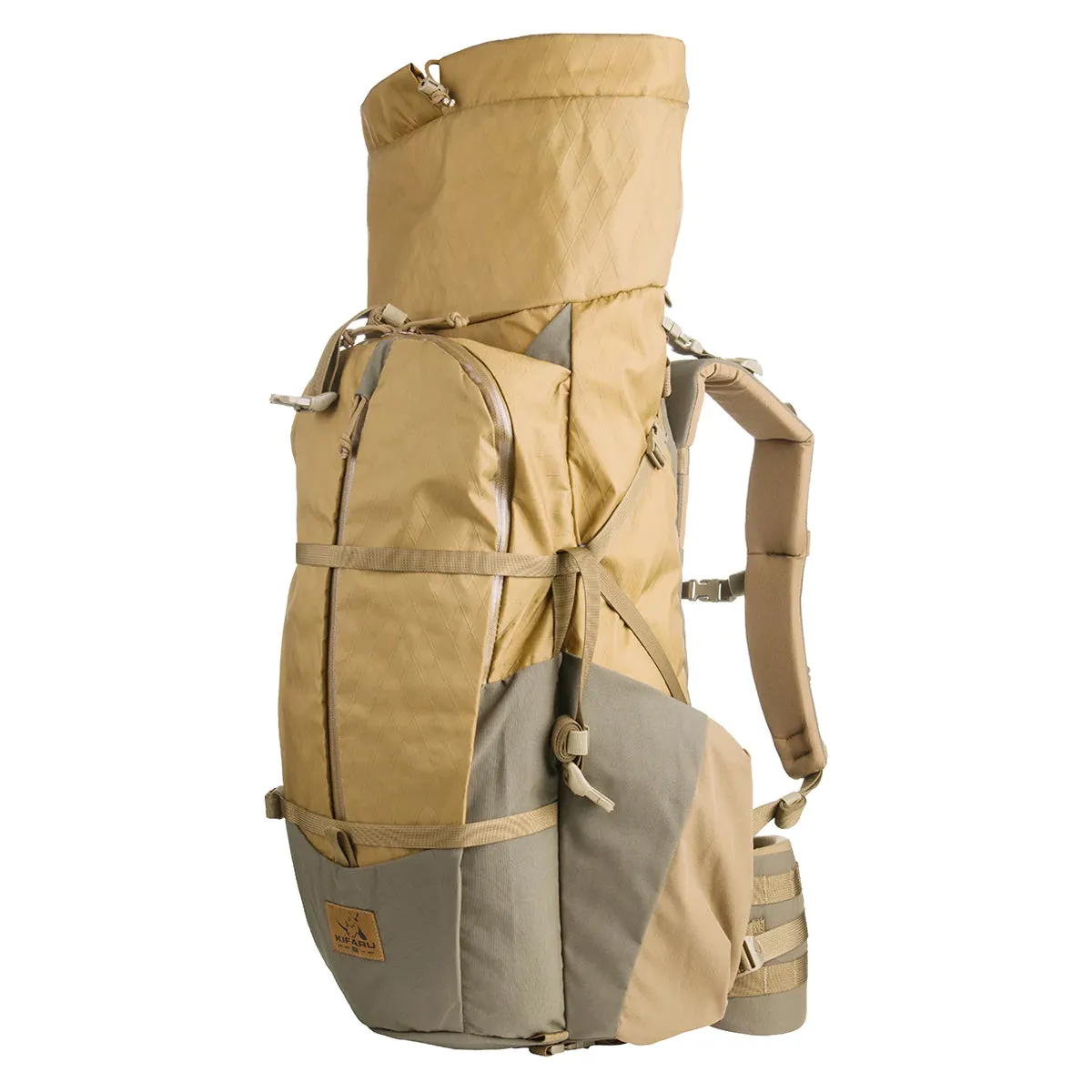 Kifaru Kutthroat Backpack