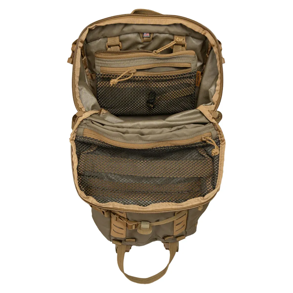 Kifaru Maniml Backpack Combo