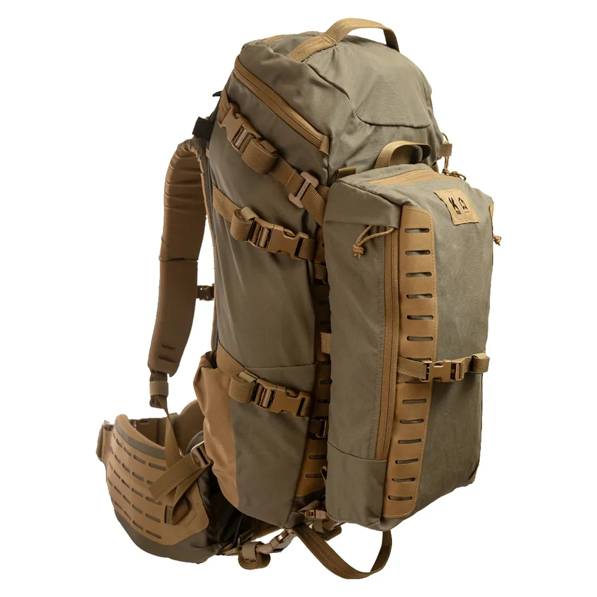 Kifaru Maniml Backpack Combo