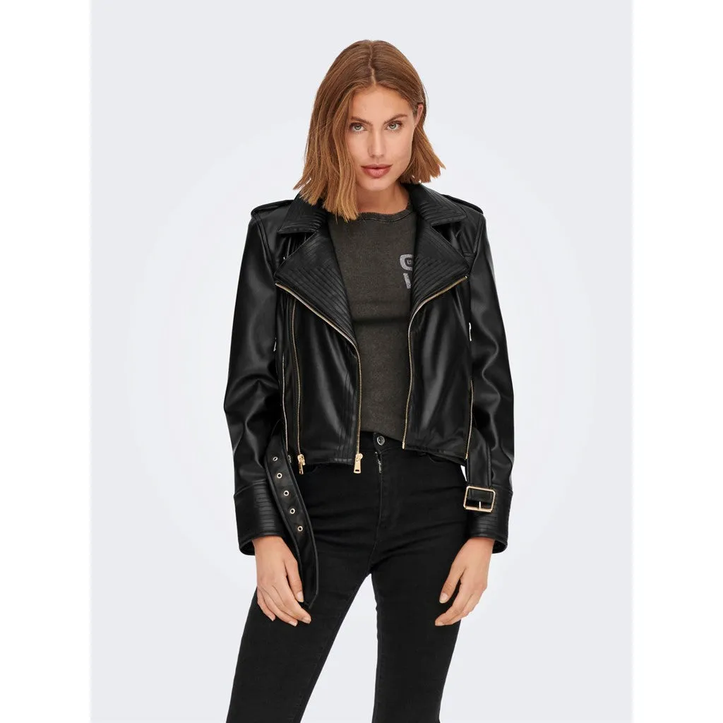 Kim Biker Jacket