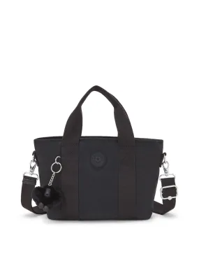 Kipling Women's Top Handle Tote Bag - Black, Black