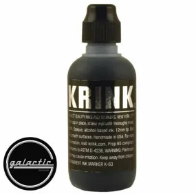 Krink K-63 Ink Marker: Black