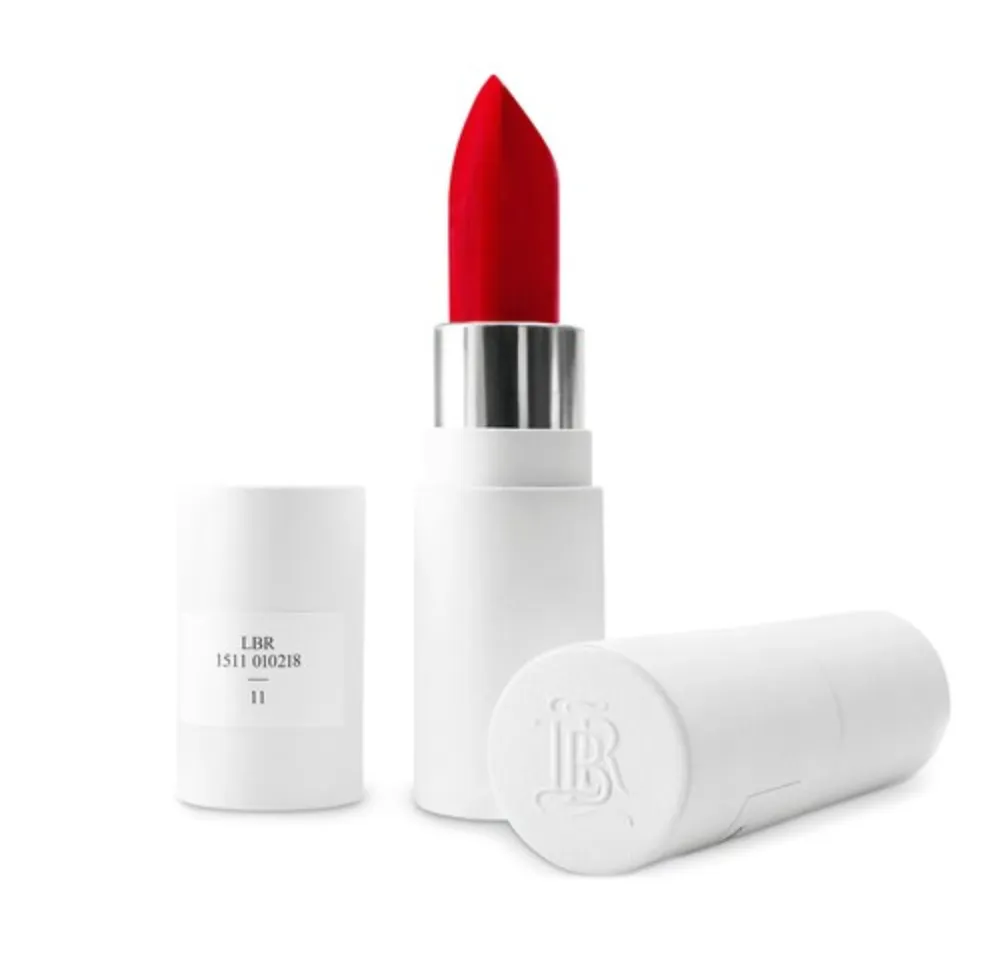 La Bouche Rouge lipstick Refill- Fire Red