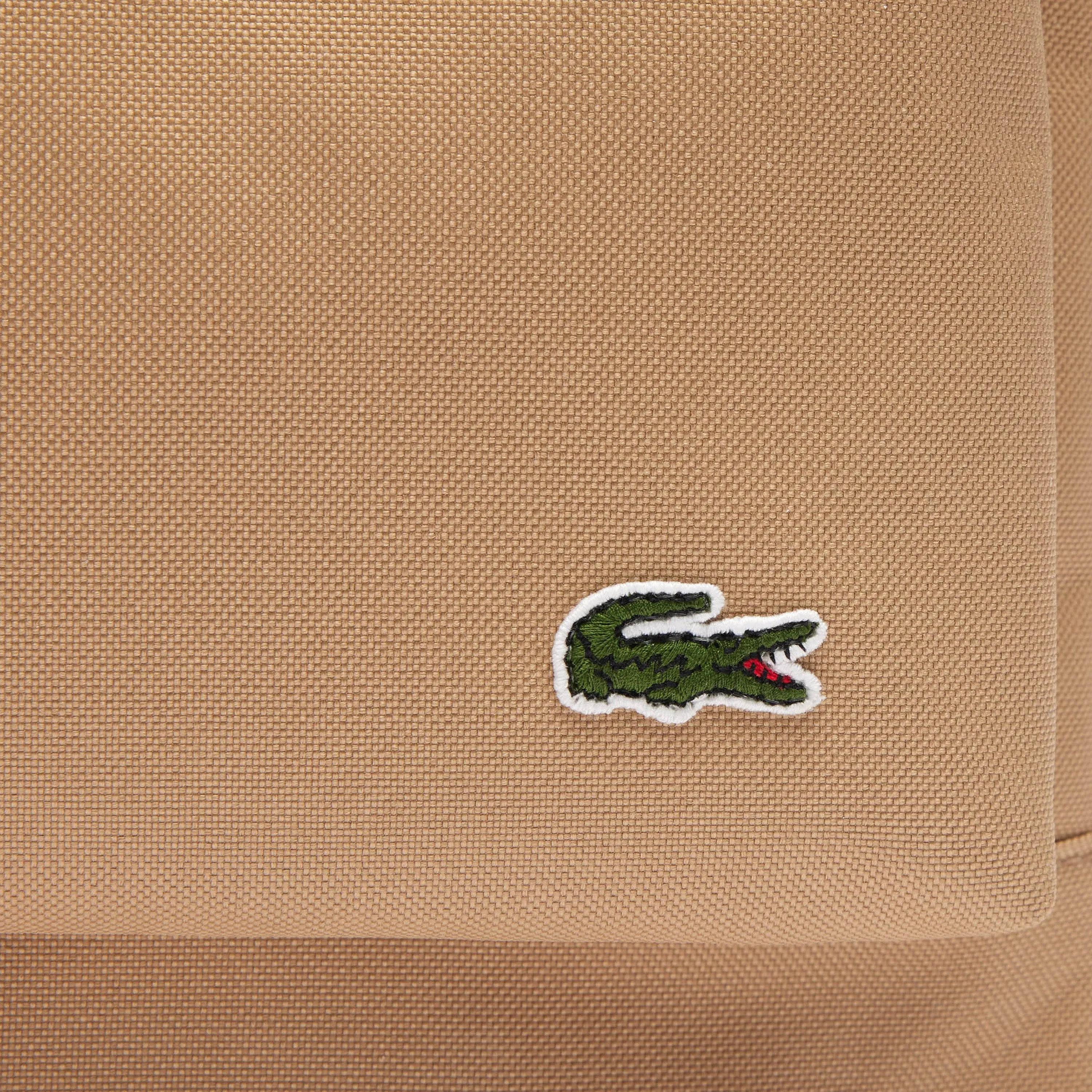 LACOSTE NEOCROC BACKPACK VIENNOIS & BLK - NH4099NE