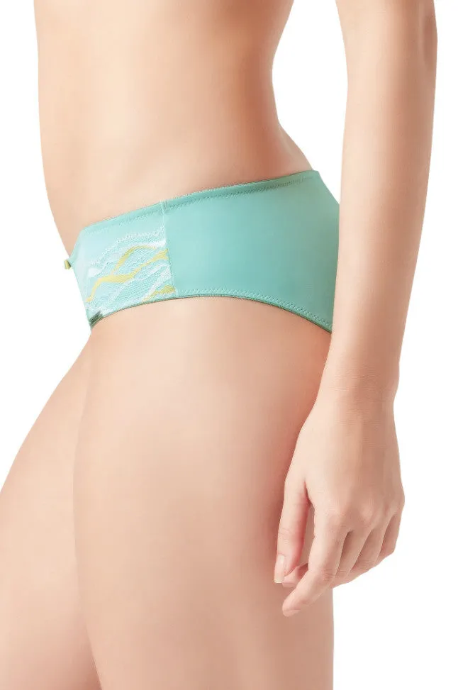 Lacy Twirl Bikini Brief