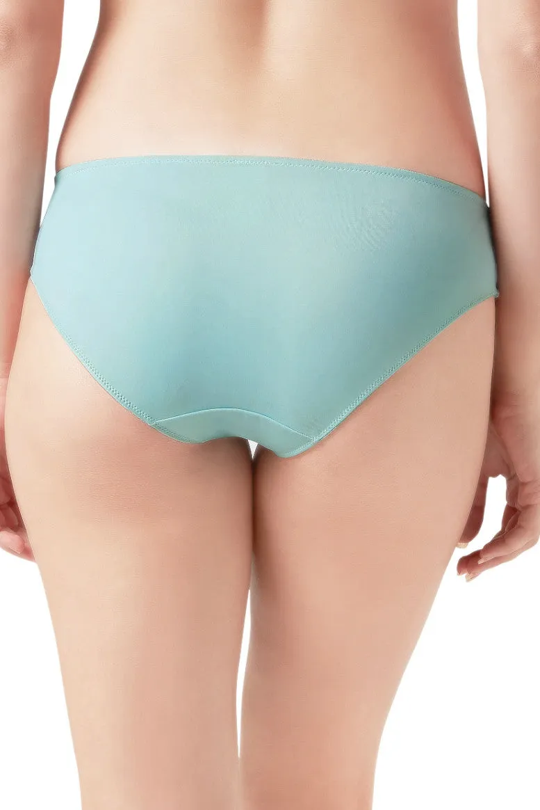 Lacy Twirl Bikini Brief