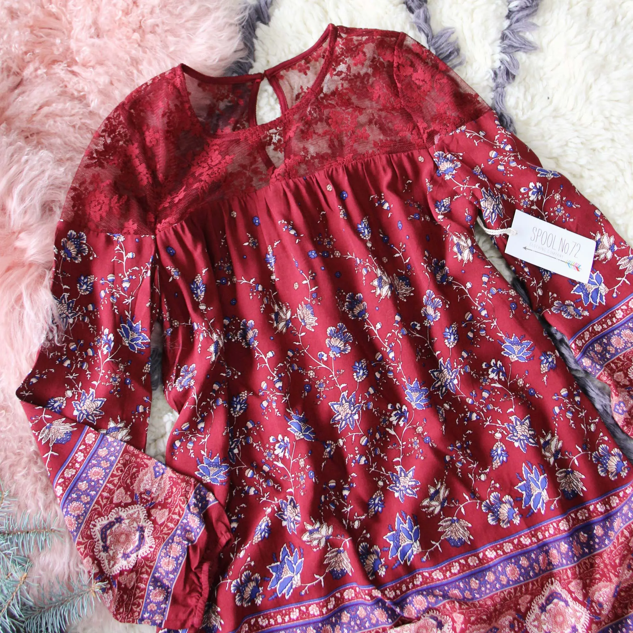 Landon Dress