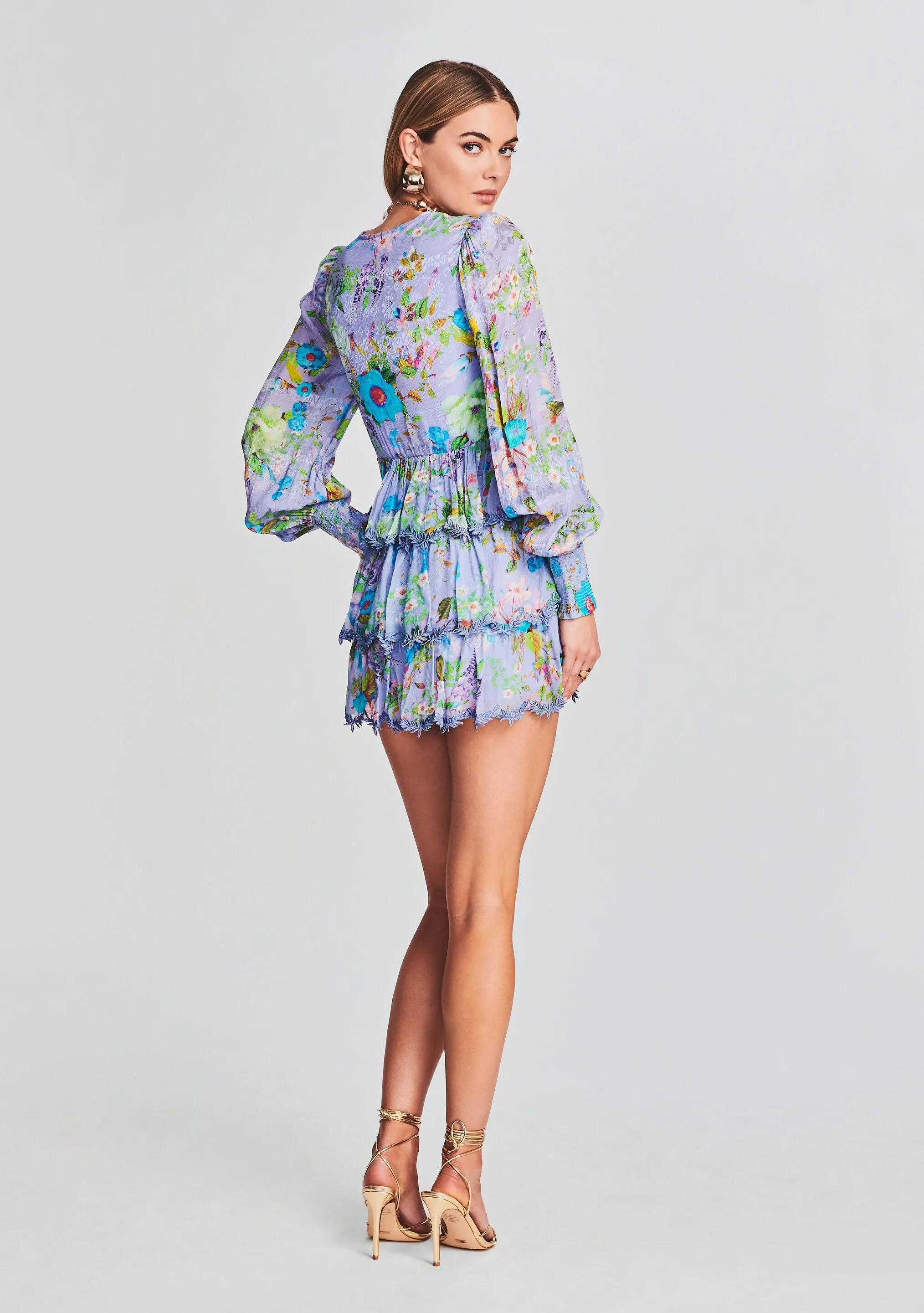 Laya Short Dress