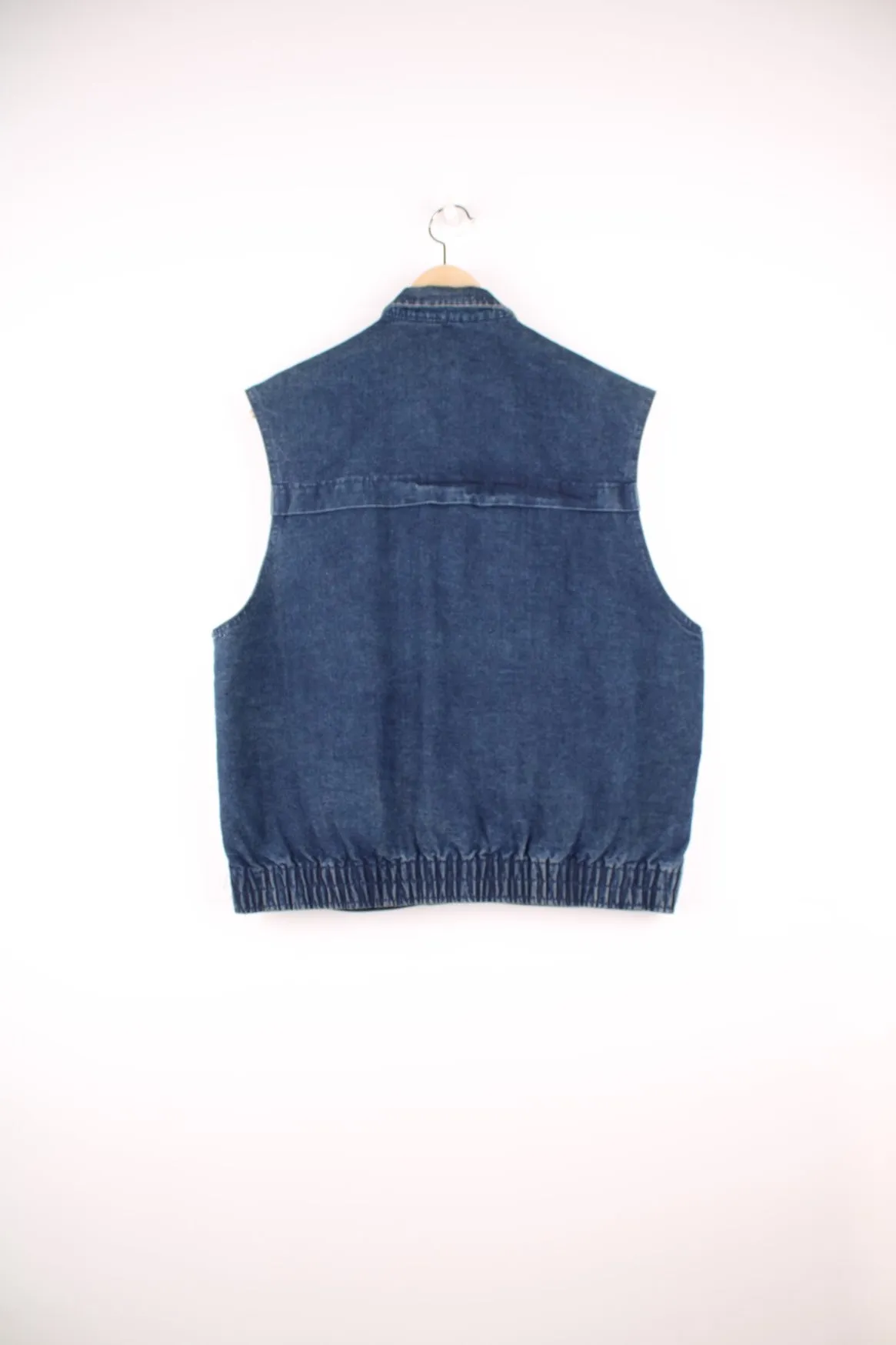 Lee Denim Vest
