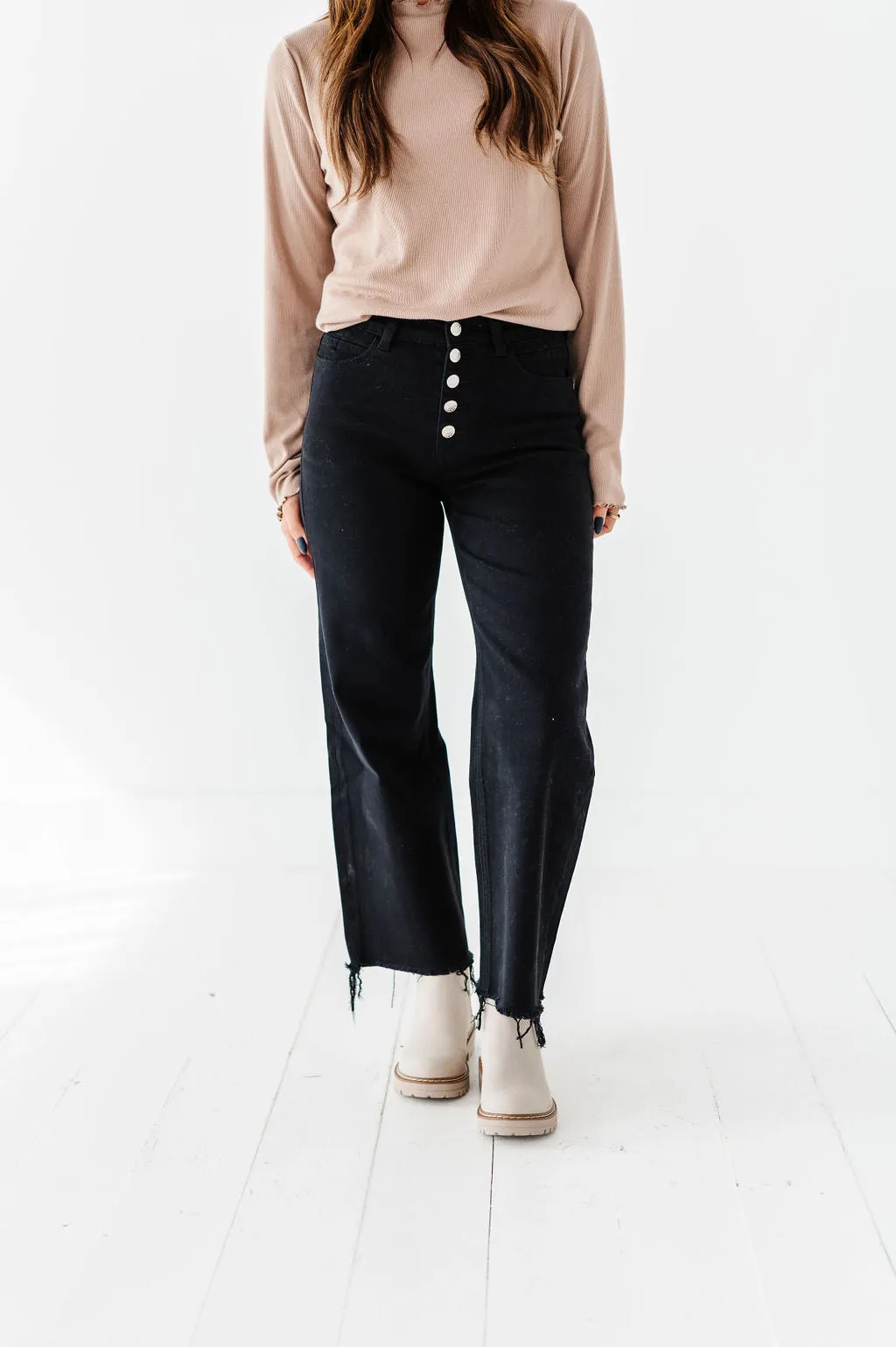 Leif Wide Leg Pants
