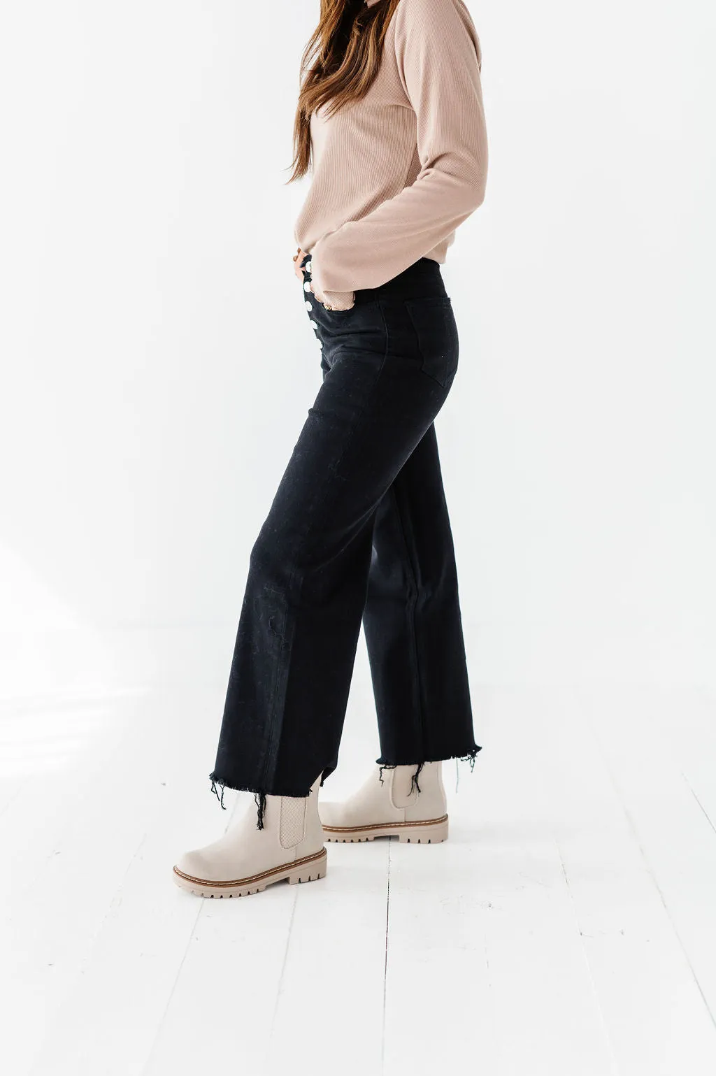 Leif Wide Leg Pants