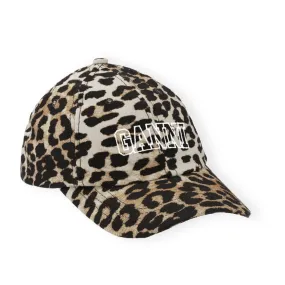 Leopard Print Cap