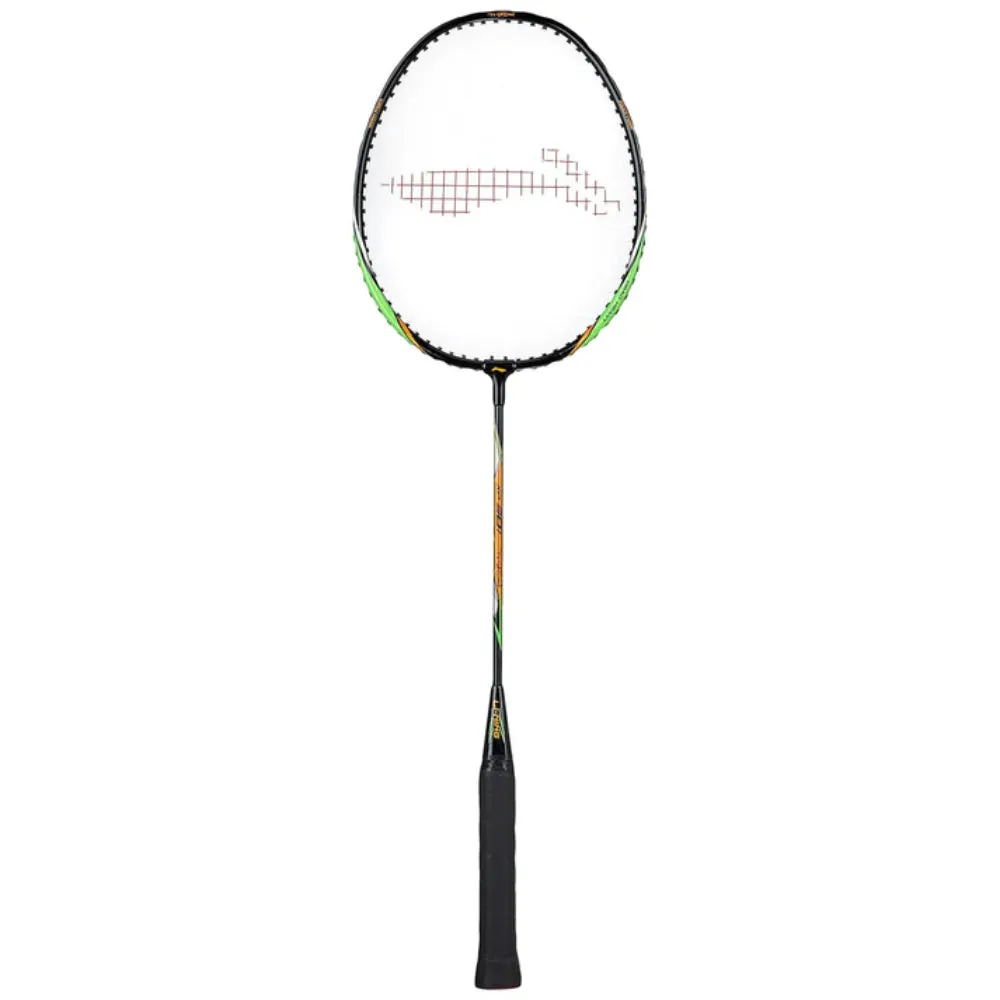 Li-Ning XP 901 P.V Sindhu Strung Badminton Racquet (Black/Green)