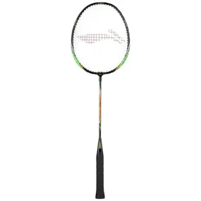 Li-Ning XP 901 P.V Sindhu Strung Badminton Racquet (Black/Green)