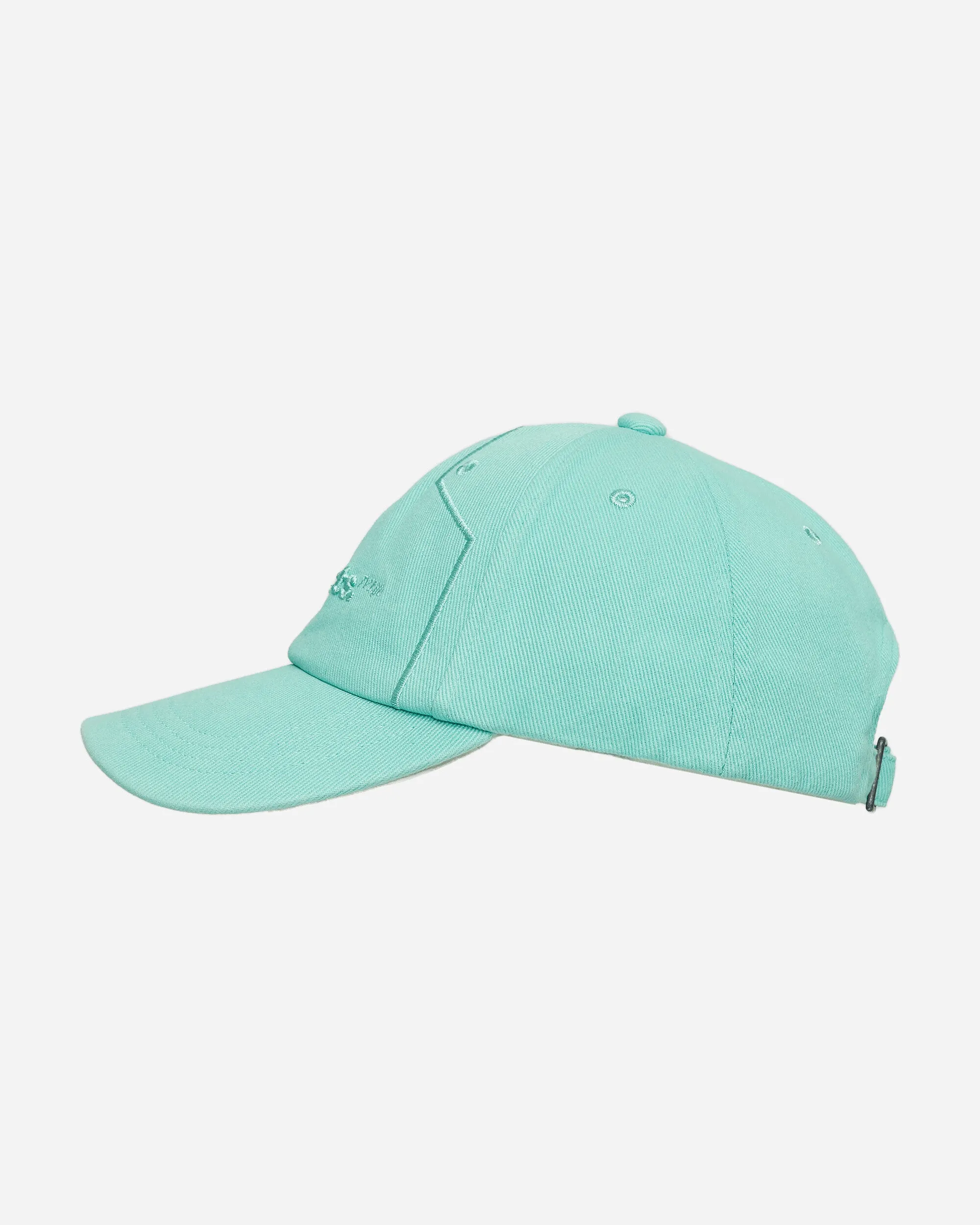Logo Cap Green