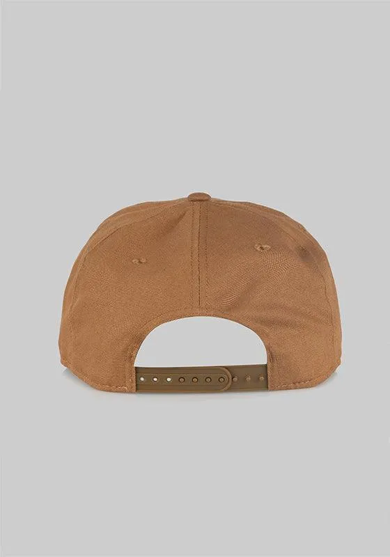 Logo Cap - Hamilton Brown