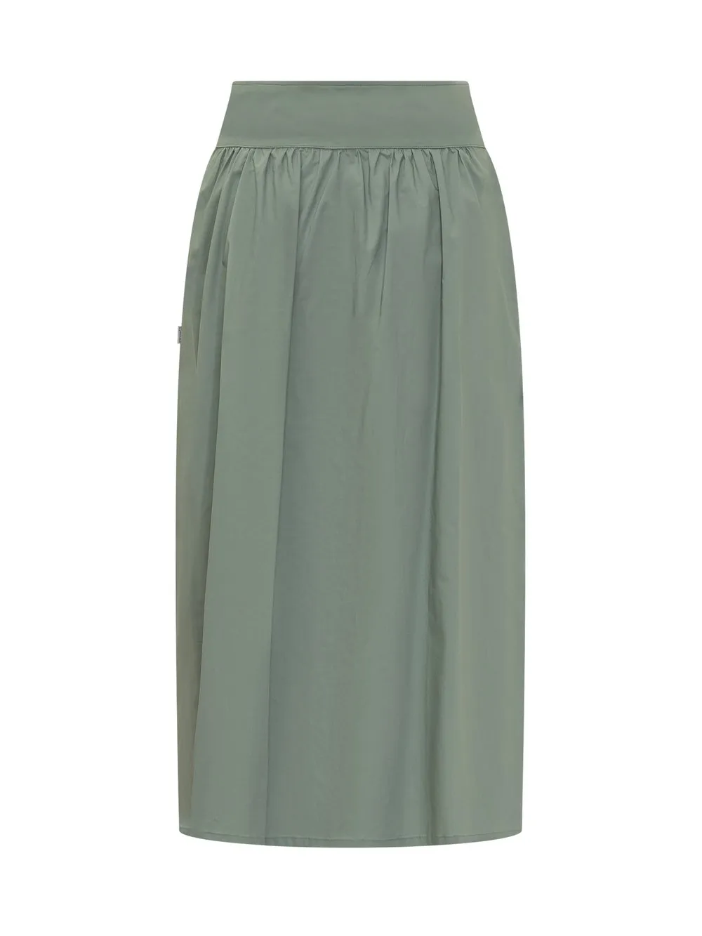 Long Cotton Skirt