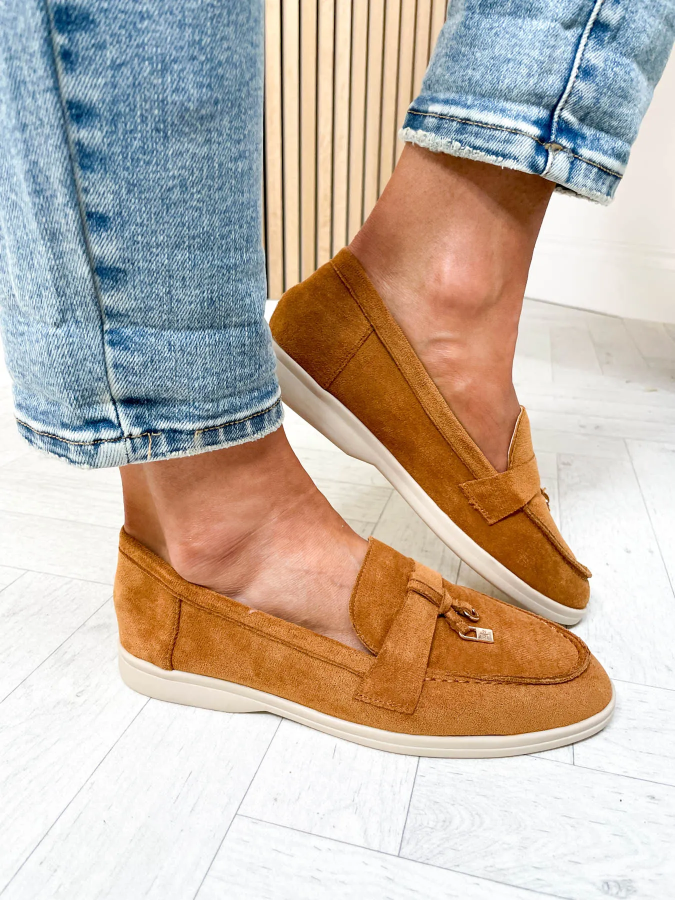 Lou Loafers - 3 Colours