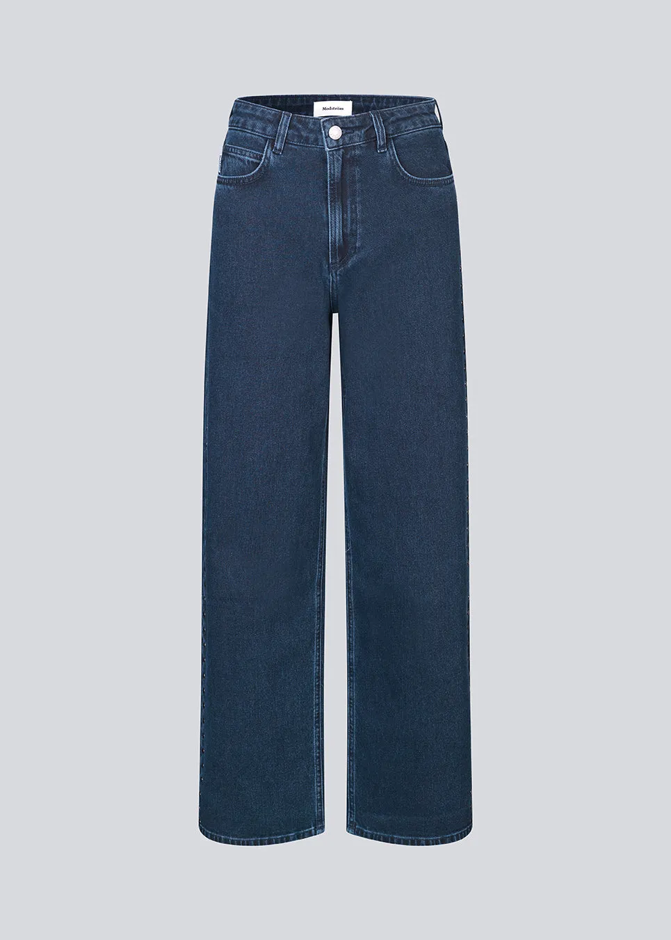 LuccaMD jeans - Dark Indigo Denim