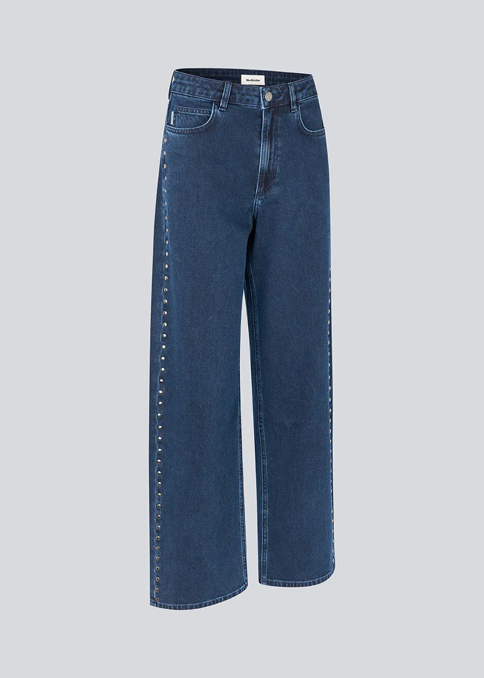 LuccaMD jeans - Dark Indigo Denim