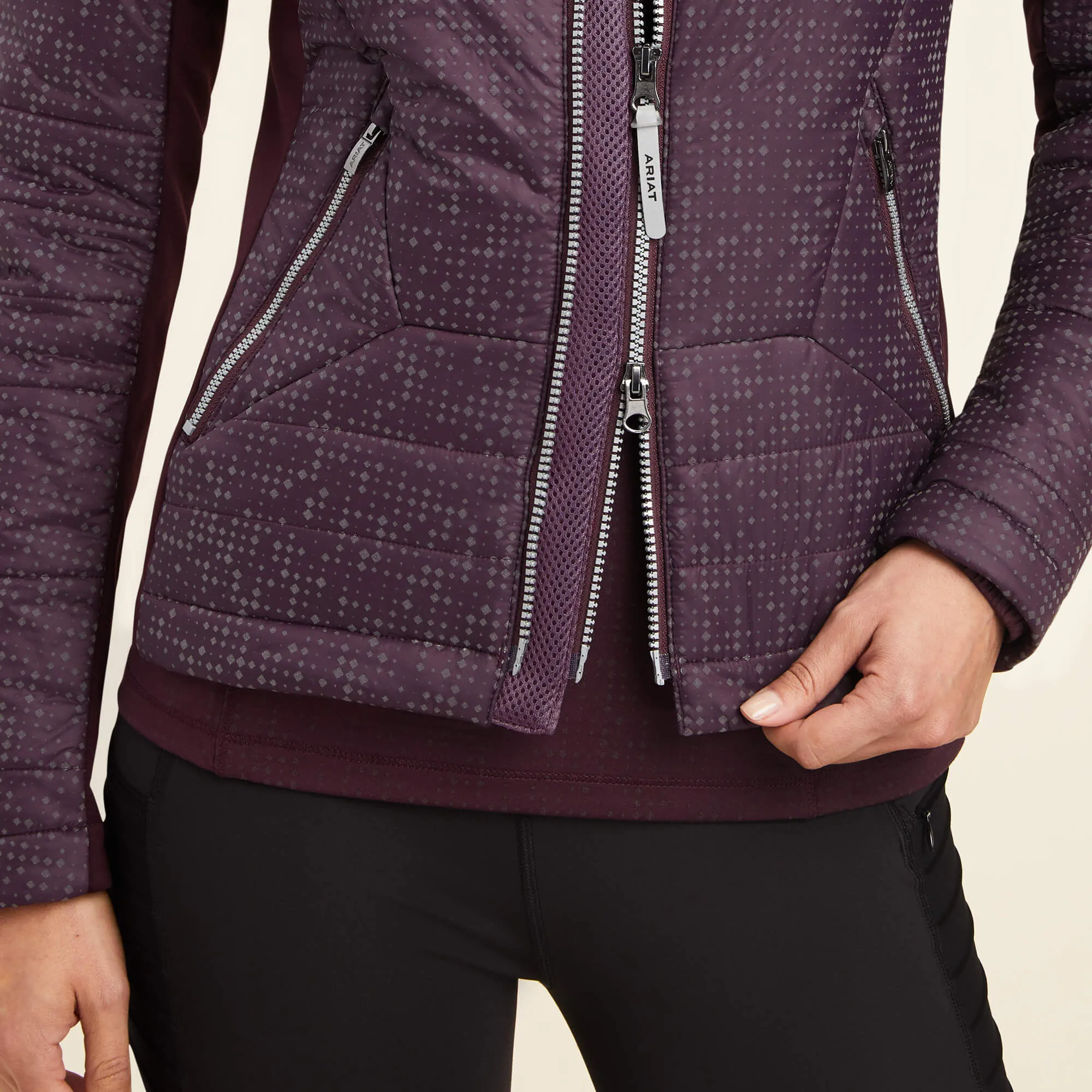 Lumina Jacket