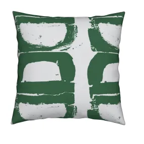 Mallow Grass Pillow