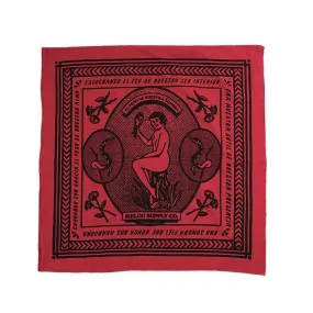 MELOU SOMBRA RED