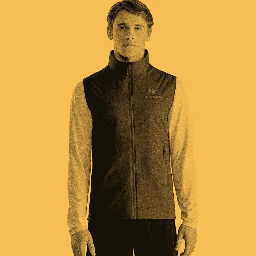 Men's Atom SL Vest - Black