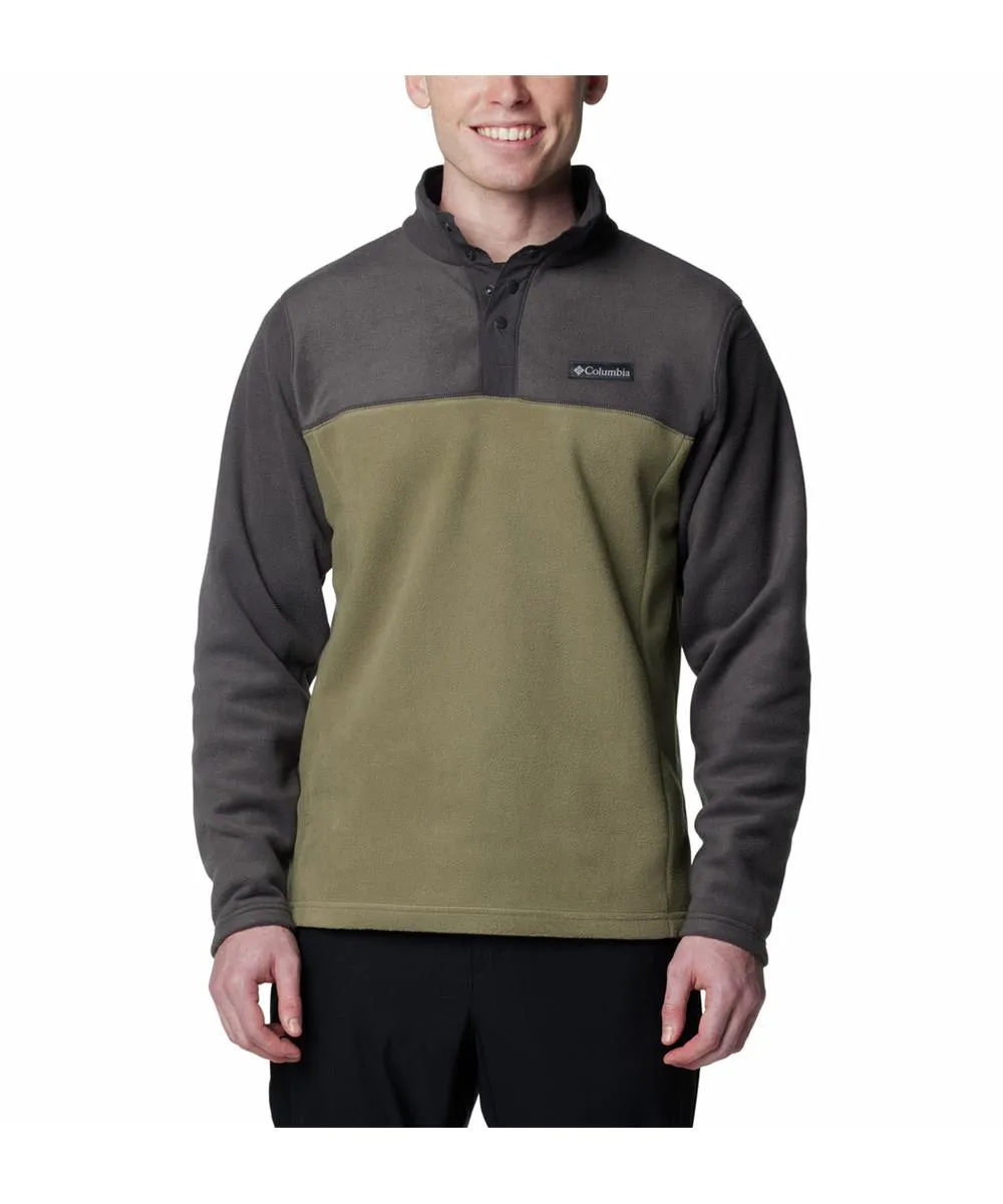 Men's Columbia Steens Mountain Half Snap II Fleece