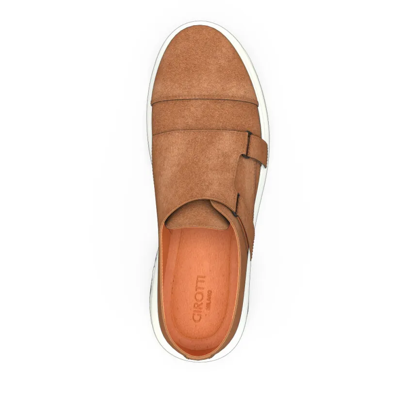 Men`s Flat Sneakers 51320