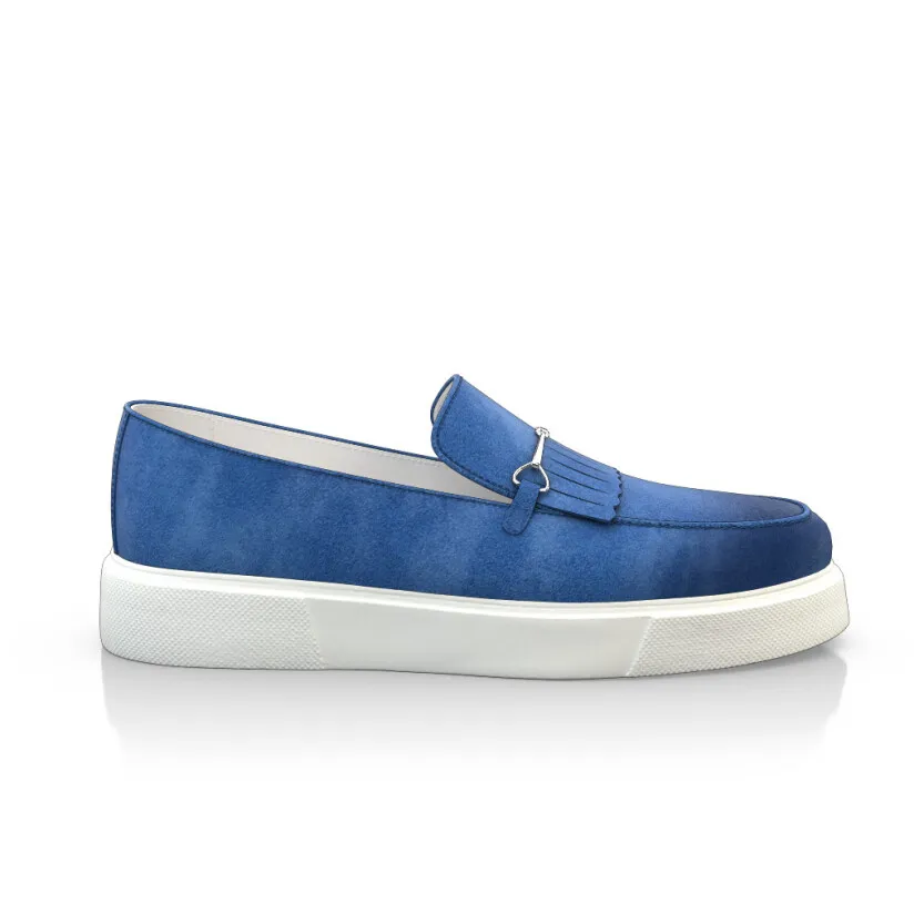 Men`s Flat Sneakers 8957