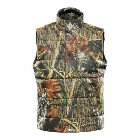 Men's Hamilton HD Thermal Vest (Mossy Oak New Break-Up) - WXV-1