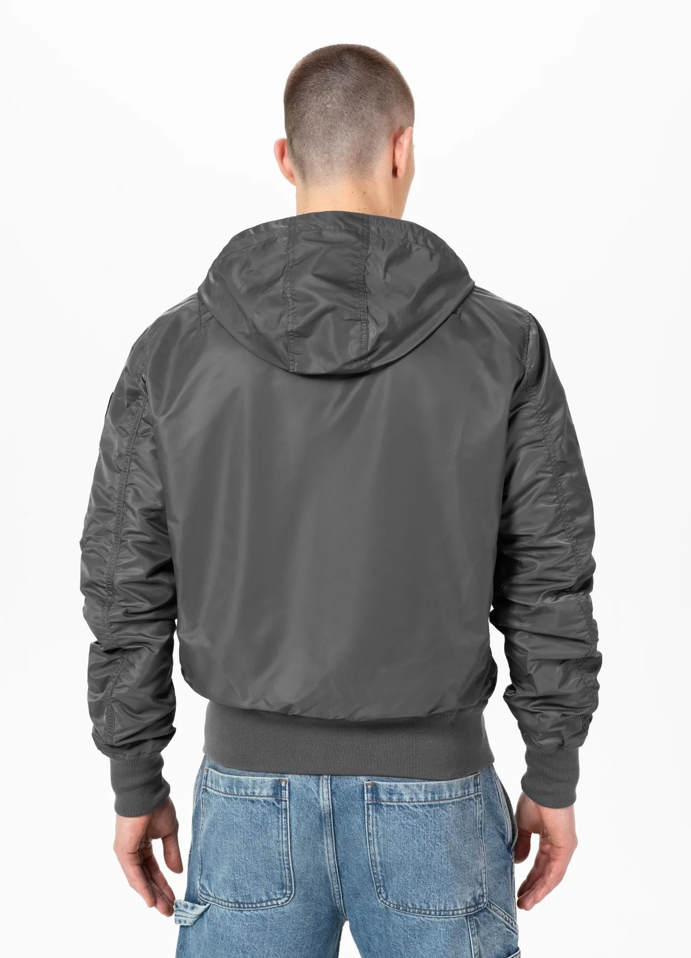 Men's hooded jacket Starwood II