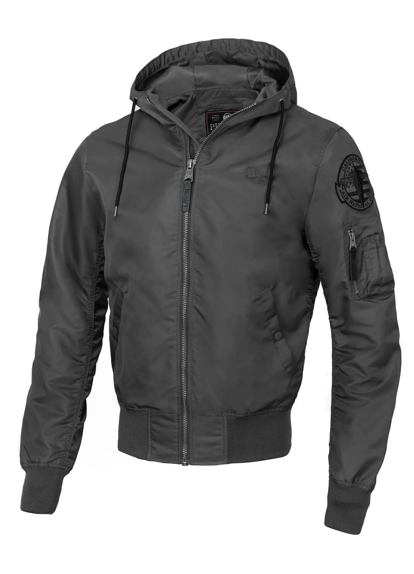 Men's hooded jacket Starwood II