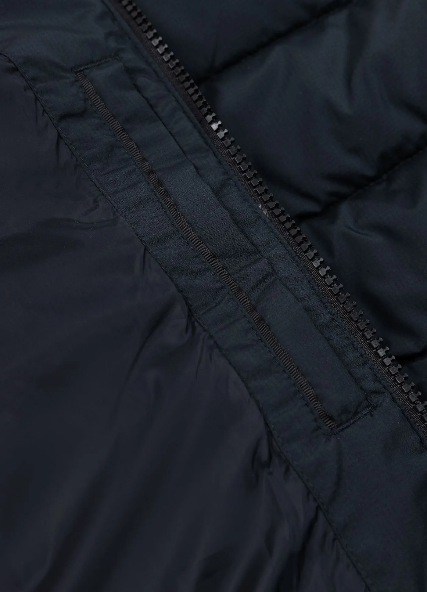 Men's hooded winter jacket Hidden