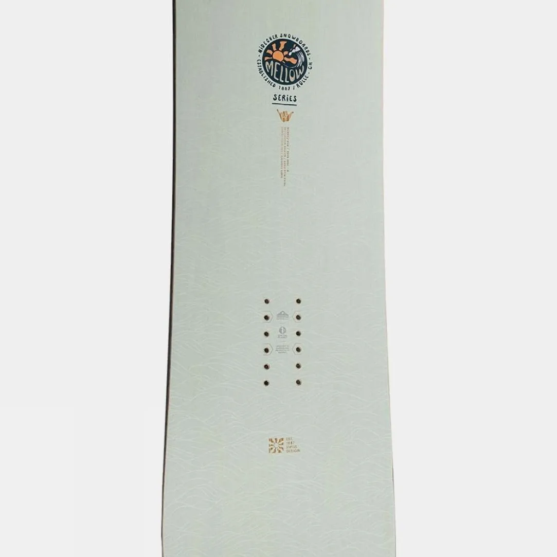 Mens Mellow Snowboard