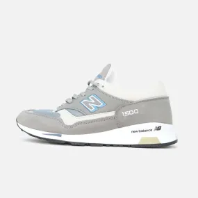 Men's New Balance 1500 BSG Trainers Grey Suede