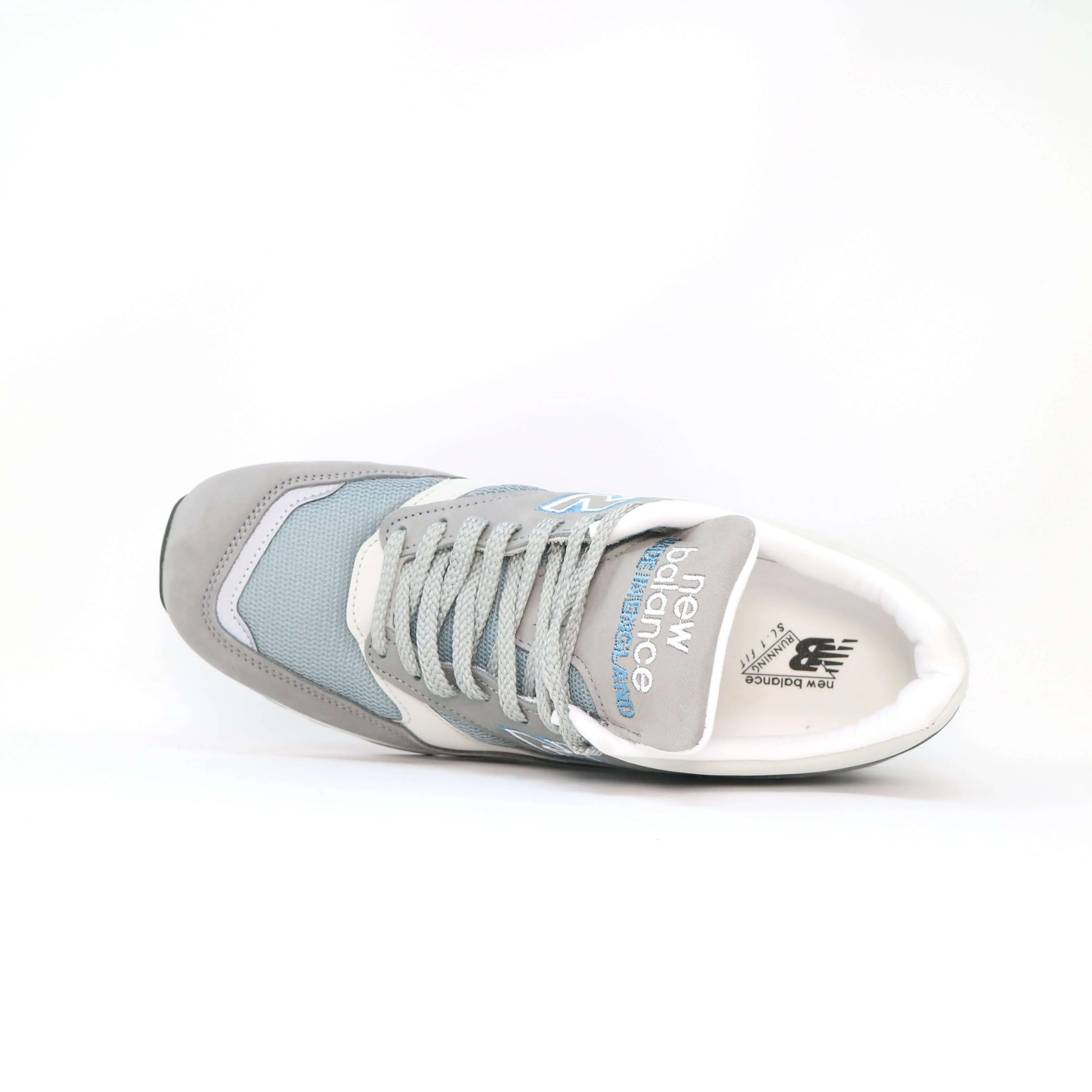 Men's New Balance 1500 BSG Trainers Grey Suede