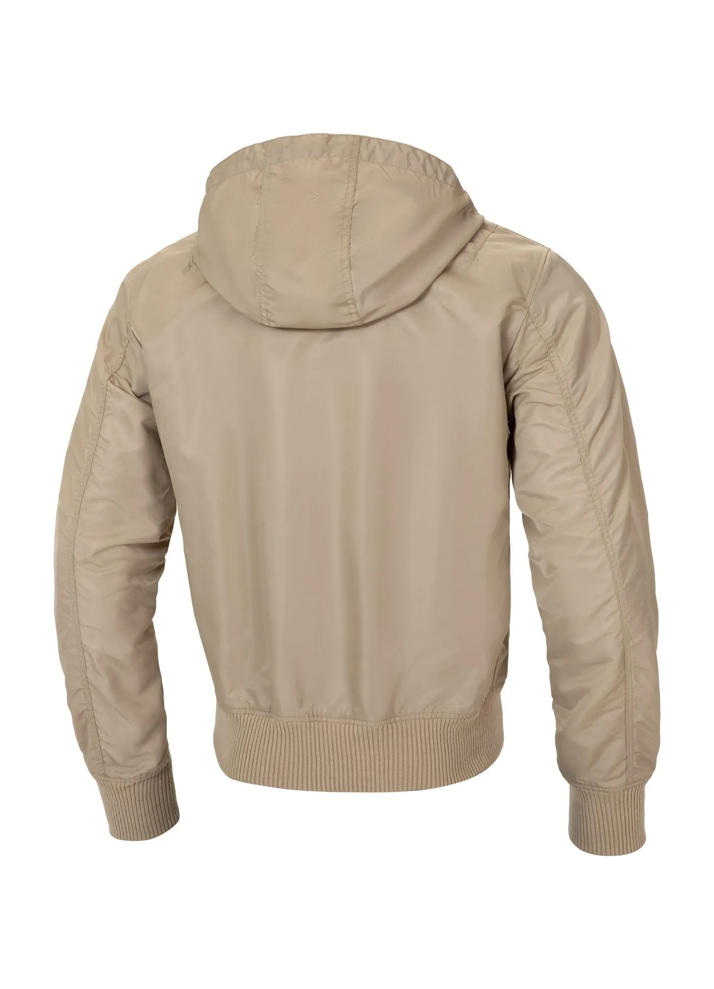 Men's transitional hooded jacket Starwood II