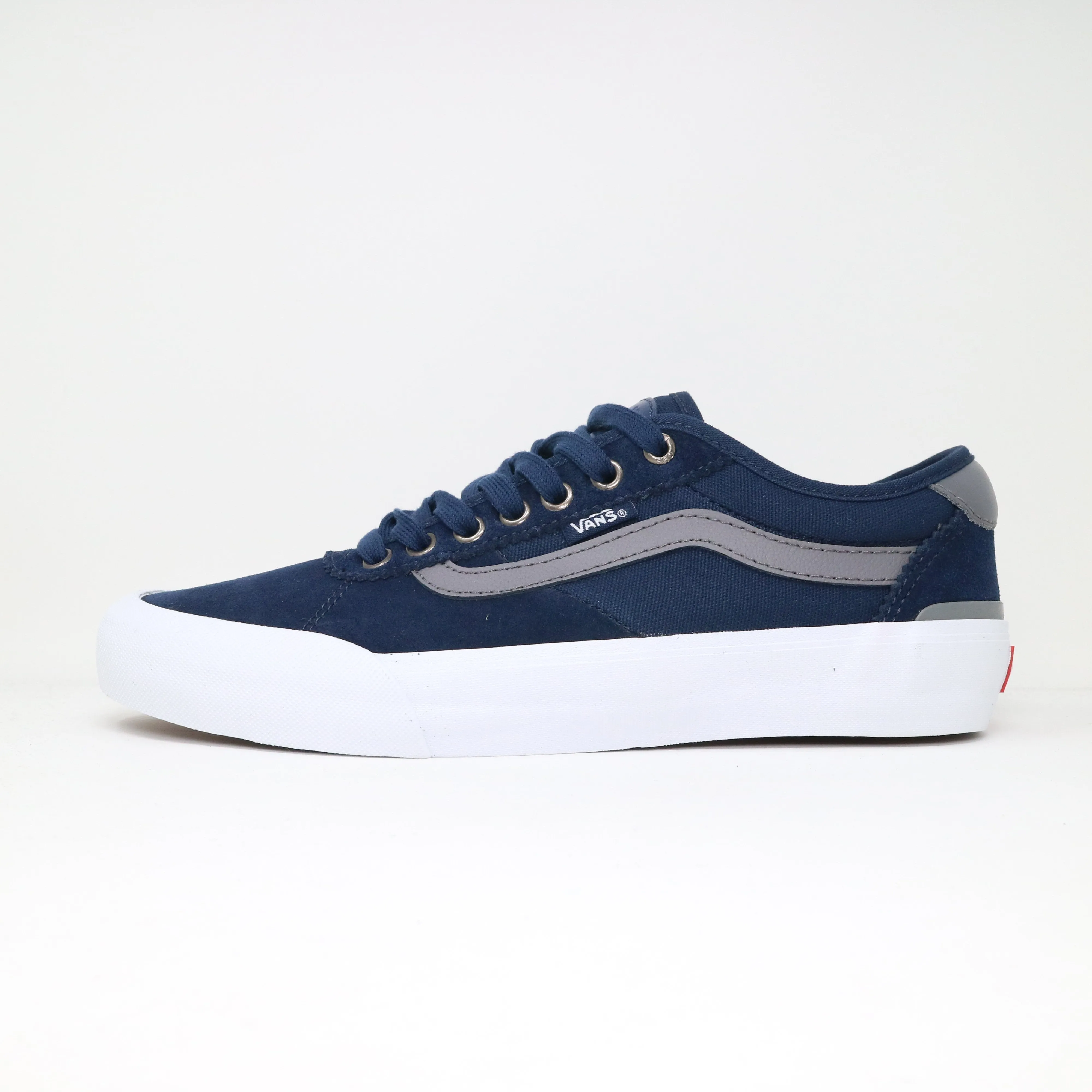 Men's Vans Chima Pro 2 Skate - Blue Trainers