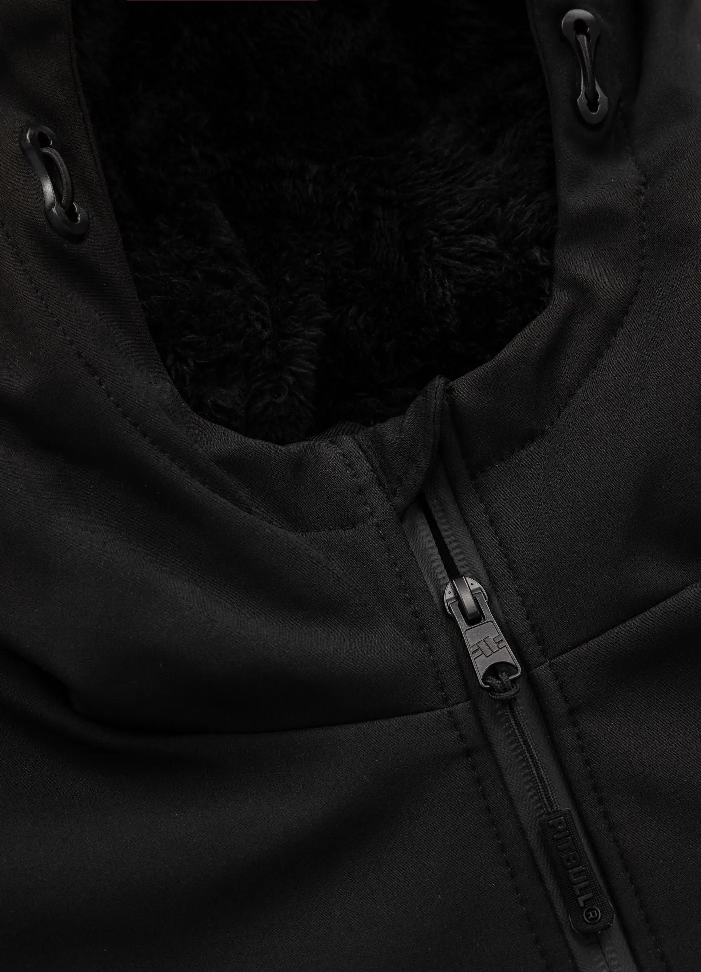 Men's winter hooded jacket Midway