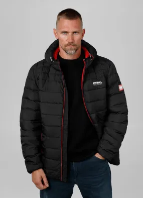 Men's winter hooded jacket Seacoast II