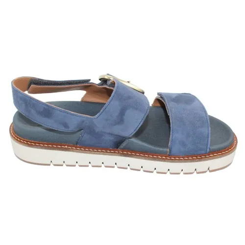 Mephisto Belona Jeans Blue Women's