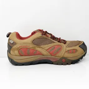 Merrell Womens Azura J24346W Brown Hiking Shoes Sneakers Size 9.5